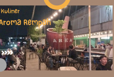 Aroma Rempah Tepi Sungai Cimulu, Sensasi Nongkrong Malam yang Bikin Tasikmalaya Ketagihan