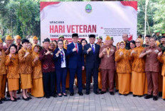 Hari Veteran Nasional 2026, Wagub Jabar Tekankan Peran Veteran Wariskan Nilai Perjuangan