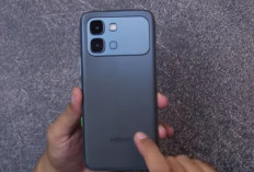 Inilah Infinix Note Edge! HP Layar Melengkung AMOLED, Yang Bawa Aura Mewah di Kelas Menengah