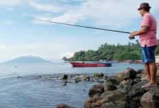 Giant Sea Wall Pantura Jawa Ditargetkan Mulai Dibangun Awal 2027