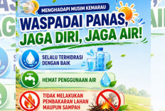Musim Kemarau Meluas, BMKG Catat 15 Karhutla di 8 Provinsi hingga 27 Agustus 2026