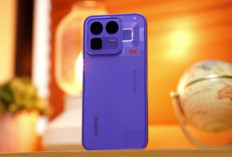 Realme Neo 8 Pamer Desain Futuristik dan Mesin Kencang dengan RGB Menyala