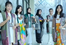 Berkat Pemberdayaan BRI, Batik Malessa Ubah Kain Perca Hingga Fashion Premium