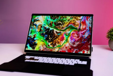 ROG Flow Z13 KJP: Laptop Gaming Rasa Perangkat Masa Depan, Seberapa Gahar Performanya?