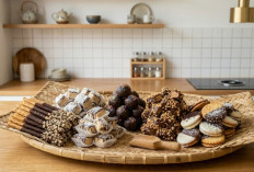 7 Ide Isi Toples Lebaran Tanpa Oven yang Praktis dan Murah, Cocok Dibuat di Rumah dalam Waktu Singkat