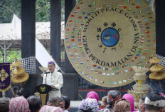 Gong Perdamaian di Ciamis, Bupati Herdiat Bicara Sejarah Tatar Galuh
