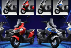 Awet, Irit, Cocok untuk Harian, Ini 5 Rekomendasi Motor Listrik Terbaik 2026