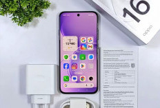 Oppo Reno16 F 5G Eco Pack Resmi Hadir, Memori Lebih Besar dengan Harga Setara Varian Reguler