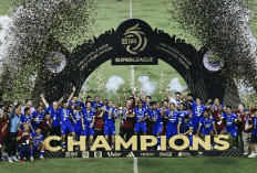 Jumpa JDT Malaysia, Persib Masuk Grup B ACC Shopee Cup 2026/27