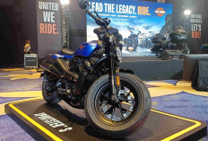Harley-Davidson Perkenalkan Road Glide dan Street Glide Seri Limited, Moge Flagship Terbaru 2026