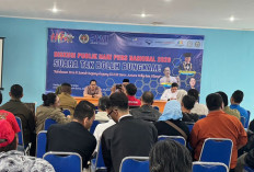 KUHP Baru Bikin Pers Waspada, PWI Jabar Ingatkan Wartawan Jangan Tersandung Pasal Sendiri