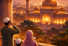 Magrib Hari Ini Jam Berapa? Cek Jadwal Imsakiyah Ramadan 2026 via HP