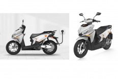Cuma 200 Ribuan! Skema Kredit Motor Listrik Yadea Velax 2026 DP 30 Persen, Sudah Fast Charging 20 Menit