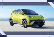 BYD Atto 1 Jadi Mobil Listrik Paling Banyak Dijajal di IIMS 2026, Test Drive Tembus 700 Kali!