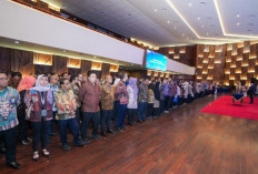 Menteri PU Dody Hanggodo Lantik 520 Pejabat Struktural Baru, Perkuat Langkah Wujudkan Visi PU608