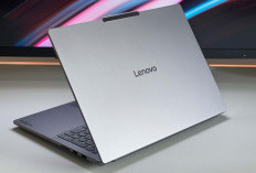 7 Rekomendasi Laptop Lenovo AI 2026 Terbaik untuk Kerja, Coding, dan Desain
