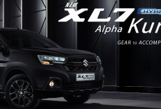 SFI Tawarkan Bayar Angsuran 3 Bulan Sekali dan Potongan Cicilan hingga 6 Kali untuk Kredit Mobil Suzuki