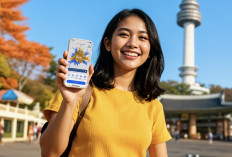 Transaksi Makin Praktis, Livin’ by Mandiri Hadirkan QR Antar Negara di Korea Selatan