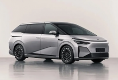 XPENG X9 Kendaraan Listrik Jadi MPV Keluarga, Fitur Canggihnya Bikin Penasaran