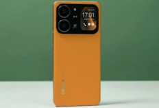 Infinix GT50 Ultra Dengan Desain Futuristik dan Baterai 7.500 mAh, Tetep Bakal jadi Monster Gaming?