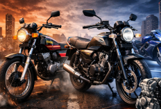 Isu RX King Reborn Menguat, Mesin 155cc 4-Tak Disebut Jadi Kunci Kebangkitan