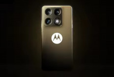 Melirik Kemewahan Motorola Signature, Flagship Baru dengan Layar 165Hz dan Material Tekstur Kain yang Elegan