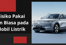 Jangan Asal Pakai! Ban Biasa pada Mobil Listrik Bisa Bikin Cepat Aus dan Boros Energi