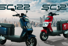 Motor Listrik Murah 2026, Rekomendasi Motor Listrik Terbaru Harga Rp10 Jutaan