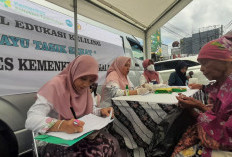 Hayu Tasik Sehat dari Poltekkes Kemenkes Tasikmalaya Tawarkan Deteksi Dini Penyakit Secara Gratis 