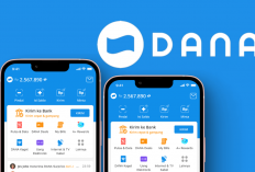 Saldo DANA Kaget Gratis Cair Hari Ini? Cek Cara Klaim Resminya di Sini