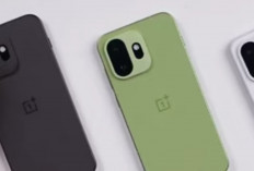 Bikin Melongo! OnePlus 15T HP Compact Monster, Spek Gahar dan Baterai Jumbo 