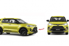 Toyota Raize 2026 Makin Menggoda! Update Desain dan Fitur Baru Ini Bikin Calon Pembeli Penasaran