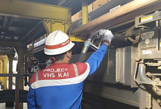 Dukung Mobilitas dan Distribusi Nasional, KAI Serap 54,9 Juta Liter BBM Subsidi