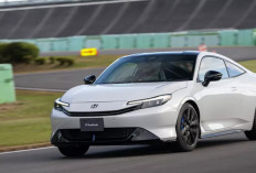 Gokil! Seluruh Alokasi Awal Honda Prelude 2026 di Indonesia Ludes Terpesan Dalam Satu Hari