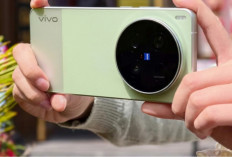Vivo X300s: Flagship Killer 2026 dengan Kamera 200MP dan Layar 144Hz 