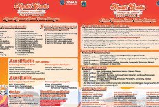 Berikut Link Pendaftaran, Syarat dan Rute Mudik Gratis Pemprov DKI 2026, Ada Tujuan Tasikmalaya