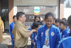 Tim Putri Garut Cetak Prestasi Nasional, Bupati Beri Apresiasi dan Bonus Usai Jadi Runner Up Hydroplus Soccer 