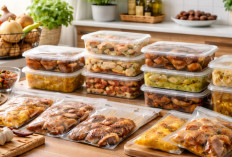 6 Menu Praktis Sekali Masak untuk Sahur dan Berbuka Puasa di Bulan Ramadhan 