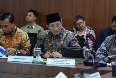 Menag Dorong Perluasan Makan Bergizi Gratis untuk Santri, Ajukan Tiga Usulan Strategis