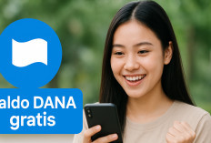 Syarat Klaim Saldo DANA Gratis dari Aplikasi Penghasil Uang 2025, Perhatikan Cara Bermainnya