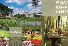 Ingin Ajak Orang Tua Liburan? Ini 4 Wisata Ramah Lansia di Bogor yang Aman dan Nyaman