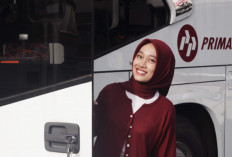 Solusi Praktis dan Nyaman, Kini Bus Primajasa Hubungkan Garut ke Bandara Soekarno-Hatta