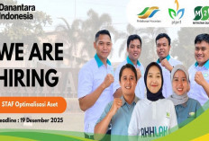Lowongan Kerja BUMN: PT Mitratani Dua Tujuh Buka Posisi Staf Optimalisasi Aset