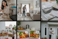 9 Peluang Bisnis Ramadhan yang Jarang Dilirik tapi Potensial Cuan Besar Jelang Lebaran