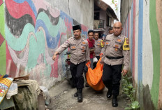 Pegawai Toko di Tasikmalaya Ditemukan Meninggal di Mes, Kasus Keempat Gantung Diri di Bulan Puasa