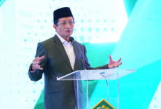 Menag Nasaruddin Umar Soroti Tantangan AI dan Post-Truth, Guru Diminta Perkuat Akhlak Siswa