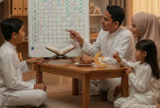 Bikin Anak Semangat Ibadah di Bulan Ramadhan, Ini Cara Simpel yang Bisa Dilakukan Orang Tua
