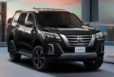 7 Keunggulan New Nissan Terra 2026, SUV Tangguh dengan Fitur Modern yang Siap Bikin Penasaran