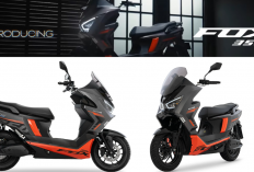 Polytron Fox 350 Tawarkan Jarak Tempuh Maksimal 130 Km dalam Satu Pengisian Daya