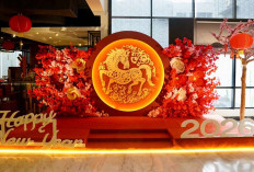 Hoki Tahun Kuda Api, Menginap di Waringin Hospitality Menangkan Chery Tiggo Cross Premium